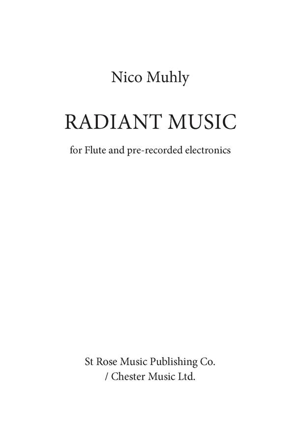Radiant Music
